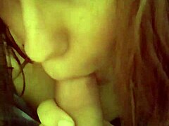 Sucking My Boyfriend’s Dick With Passion
