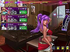 3D ANIME HENTAI SEDUCTION