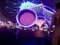Pink Fairy’s Teasing Blowjob Fantasy Unleashed