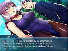 President's Secret Desires Unveiled in Anime
