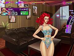 Hentai clicker game gets rough fast