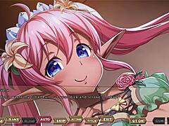 Dark Elf Sisters Revel in Wild Climax