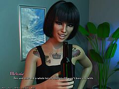 What wild fun awaits with Mel?