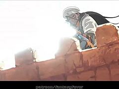 Hot Asian 3D Animated Seduction