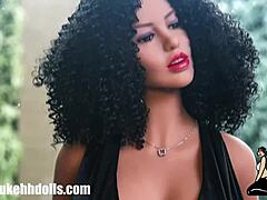 Real-Size Adult Doll Sparks Pleasure