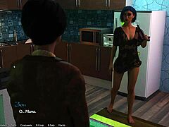 3D Game's Cowgirl Intensity