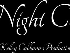 Blonde MILF weaves midnight allure