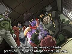 Jojo's Wild Stardust Unleashed