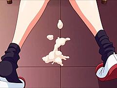young innocent dives into bold animation