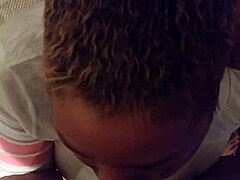 Bold She Craves Sucking My Hard Cock