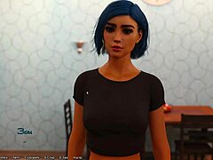 3D Game's Cowgirl Intensity