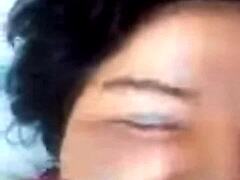 Busty BBW’s Sensual Video Reveal