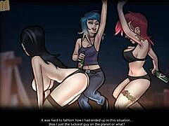 come explore this sultry game chapter