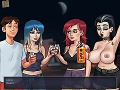come explore this sultry game chapter