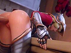 Overwatch Anime Erotica Compilation