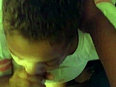 Bold She Craves Sucking My Hard Cock