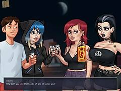 come explore this sultry game chapter