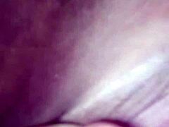 Busty BBW’s Sensual Video Reveal