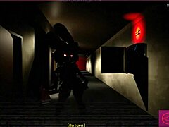 Furry 3D Passion Ignites