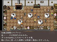 HENTAI KNIGHTS WINE SEDUCTION