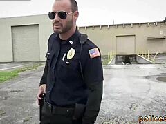 Cop's Scandalous Pics Exposed