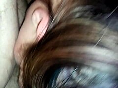 POV Cum Shot Close and Personal