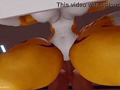 Sultry Anime and Cartoon Erotic Clips