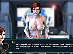 Curves in Epic Game Parody