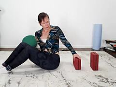 aurora's secret yoga stretches unveiled