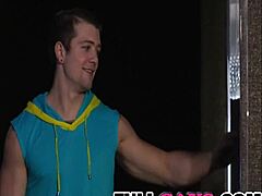 Male Strippers Feel Raw Passion