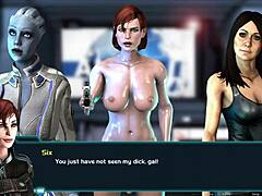 Curves in Epic Game Parody