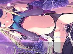 Regalias Character 5 in Scene 3