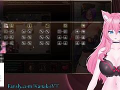 3D CATGIRLS ANAL FRENZY