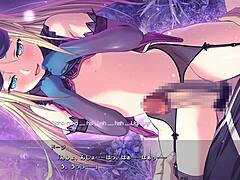 Regalias Character 5 in Scene 3