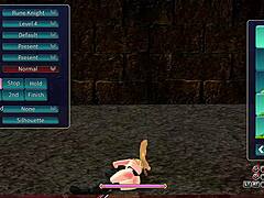 Demon Sword Incubos Hints at Dark Solo Pleasure