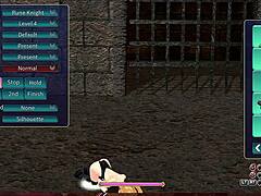 Demon Sword Incubos Hints at Dark Solo Pleasure