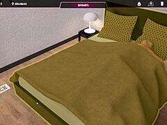 3D Brothel Secrets with Busty Blondes