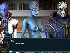 Curves in Epic Game Parody