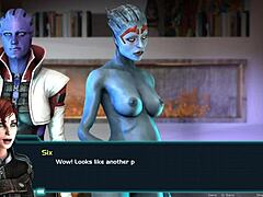 Curves in Epic Game Parody