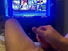 Teen Milf's Fierce Monster Cock Jack