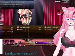 3D CATGIRLS ANAL FRENZY