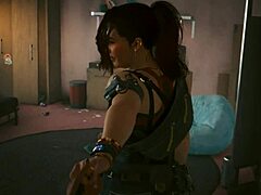 claire russell in 3d heat