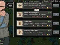 Hentai Game Village Rhapsody: Barn Tits in Part 3