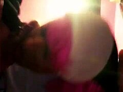 Jenny's kinky quest with Mistress