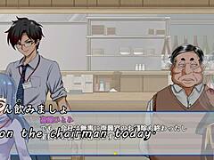 hentai game pandora gets a rough digest fuck