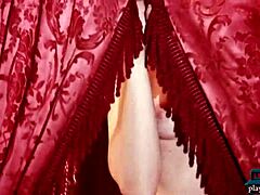 My Lana James Solo Tease