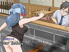 Doujinshi Unveils Ecchi Drama