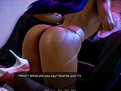 Exploring The Academy's Sensual Game