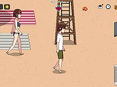 3D Anime Game: Master Now