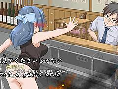 Doujinshi Unveils Ecchi Drama